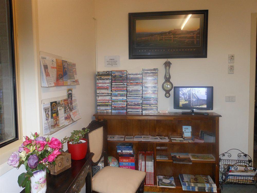 Bogong Moth Motel Mount Beauty Ngoại thất bức ảnh