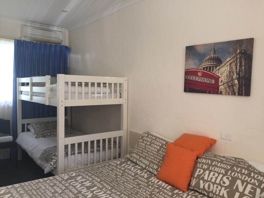 Bogong Moth Motel Mount Beauty Ngoại thất bức ảnh