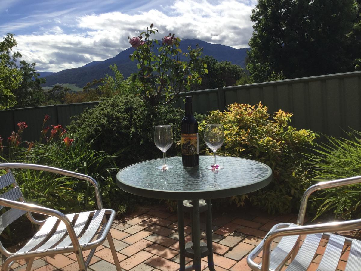 Bogong Moth Motel Mount Beauty Ngoại thất bức ảnh