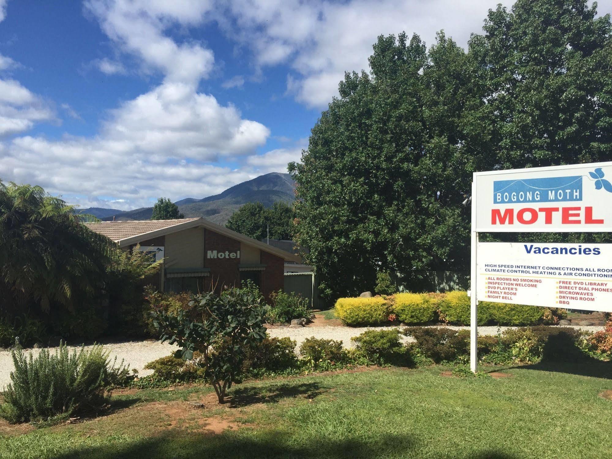Bogong Moth Motel Mount Beauty Ngoại thất bức ảnh