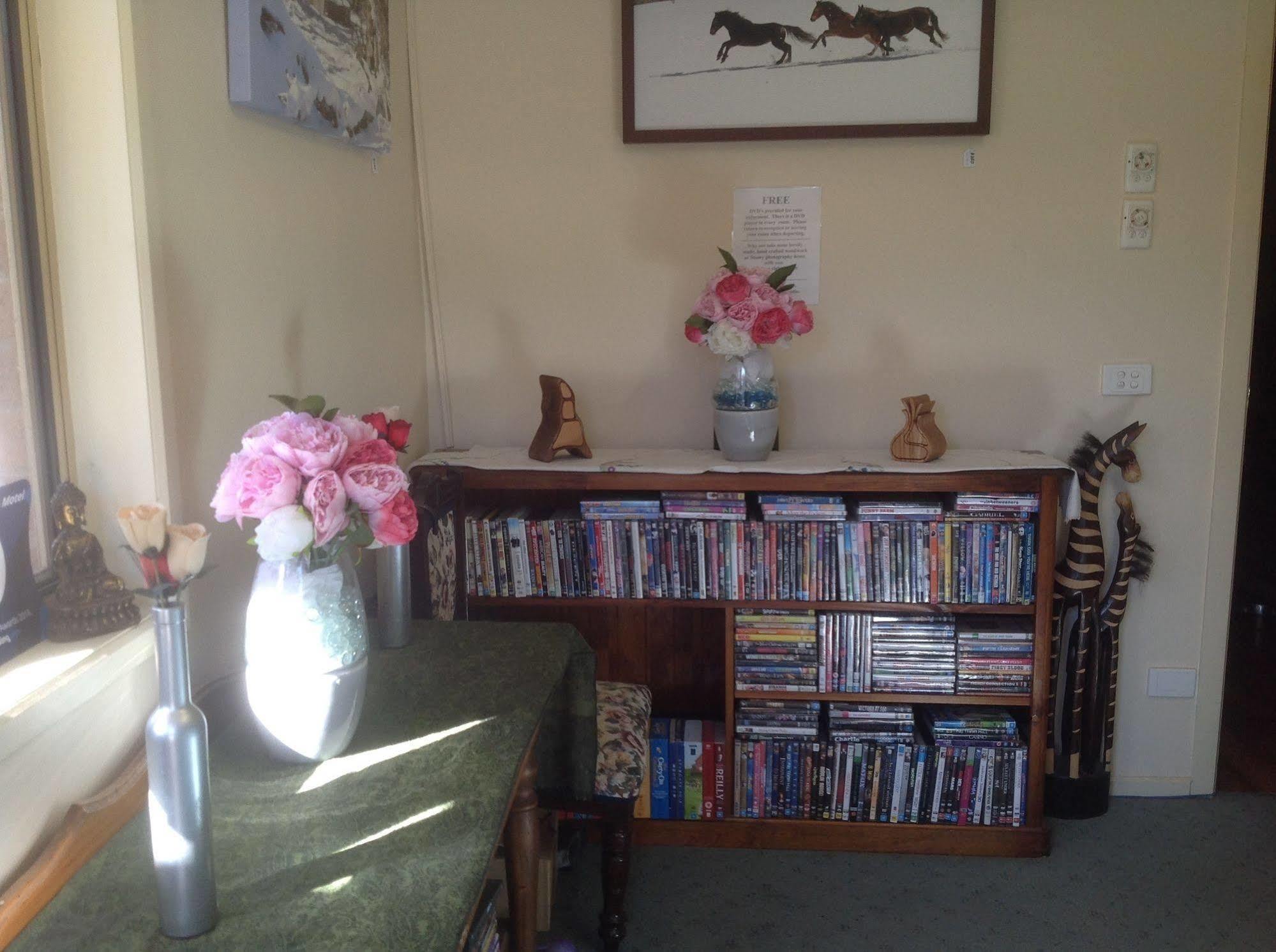 Bogong Moth Motel Mount Beauty Ngoại thất bức ảnh