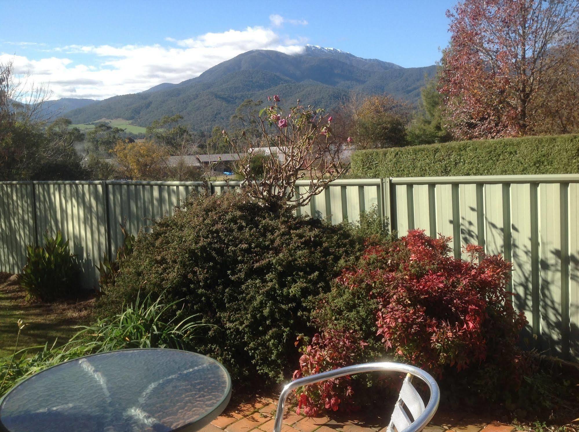 Bogong Moth Motel Mount Beauty Ngoại thất bức ảnh