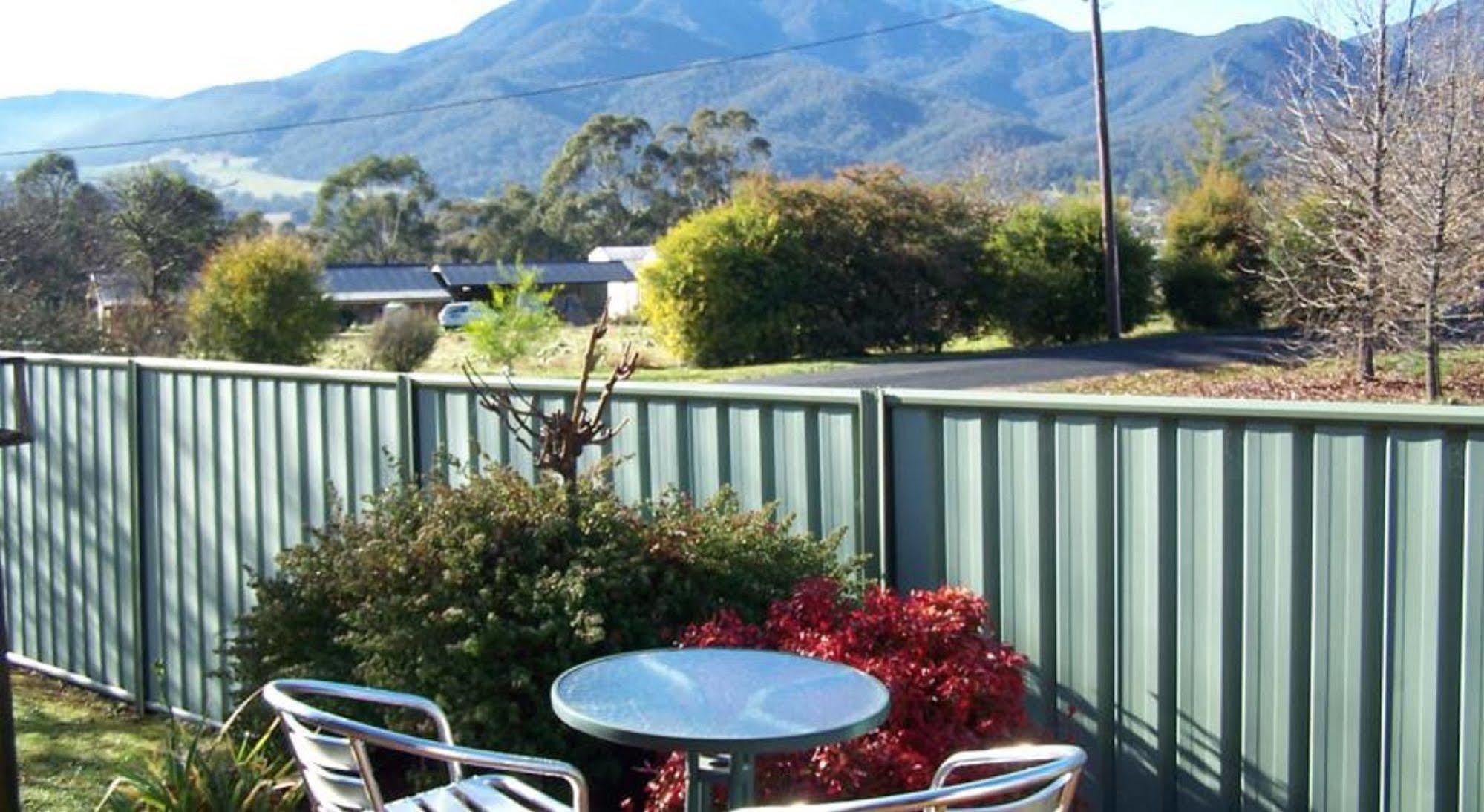 Bogong Moth Motel Mount Beauty Ngoại thất bức ảnh
